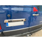 Хром накладки Opel Movano