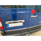 Хром накладки Opel Movano