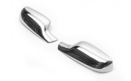 Хром накладки Renault 