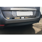 Хром накладки Renault Scenic