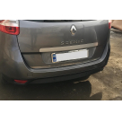 Хром накладки Renault Scenic