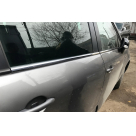 Хром накладки Renault Scenic