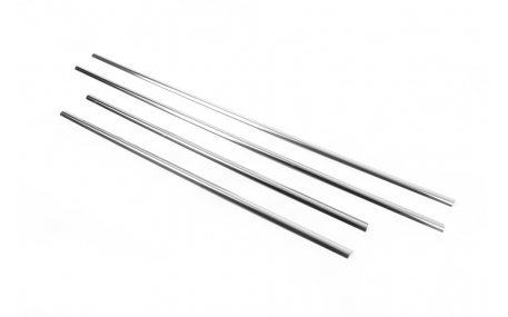 Хром накладки Renault Scenic