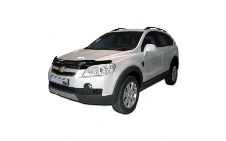 Дефлектор капота Chevrolet Captiva