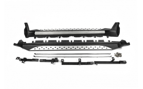 Подножки Ford Edge