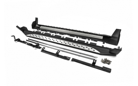 Подножки Ford Edge