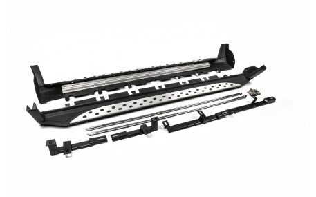 Подножки Ford Edge