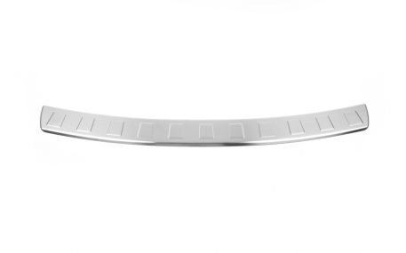 Накладка на задний бампер Seat Altea XL