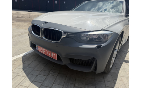 Бампер передний BMW 3 F30