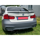 Бампер задний BMW 3 F30