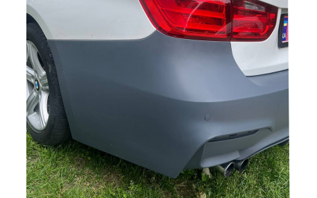 Бампер задний BMW 3 F30