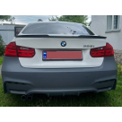 Бампер задний BMW 3 F30