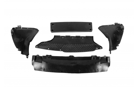 Бампер передний BMW 5 (F10)