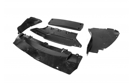 Бампер передний BMW 5 (F10)