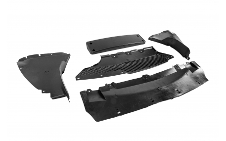 Бампер передний BMW 5 (F10)