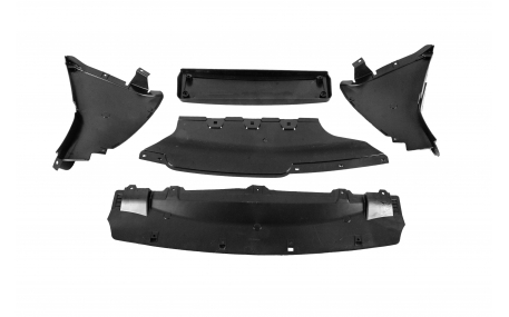 Бампер передний BMW 5 (F10)