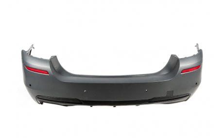 Бампер задний BMW 5 (F10)