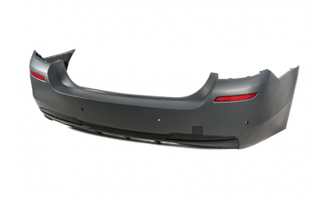 Бампер задний BMW 5 (F10)