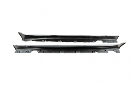 Пороги BMW 5 F10