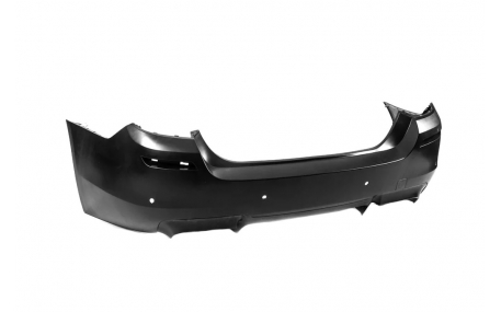 Бампер задний BMW 5 (F10)