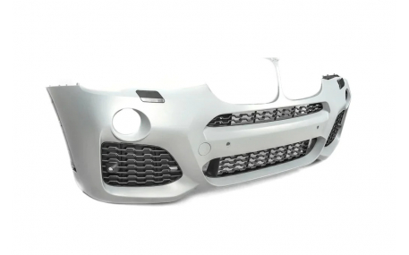 Бампер передний BMW X3 (F25)