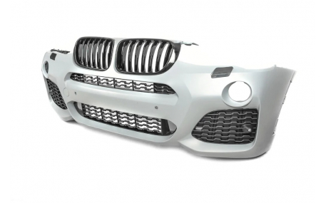 Бампер передний BMW X3 (F25)