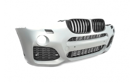 Бампер передний BMW X3 (F25)