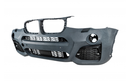 Бампер передний BMW X3 (F25)