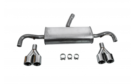 Выхлопная система BMW X3 F25