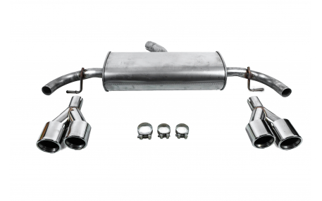 Выхлопная система BMW X3 F25