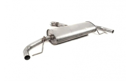 Выхлопная система BMW X3 F25