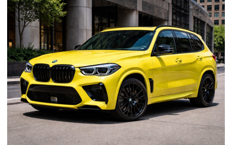 Бампер передний BMW X5 G05 2019-2023