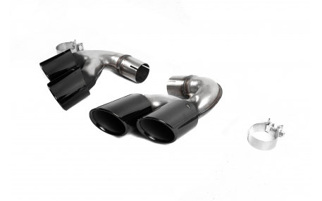 Насадки на глушитель BMW X5 G05 2019-2023