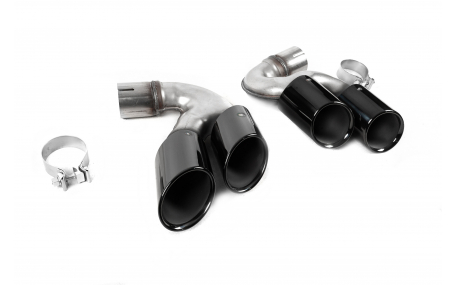 Насадки на глушитель BMW X5 G05 2019-2023