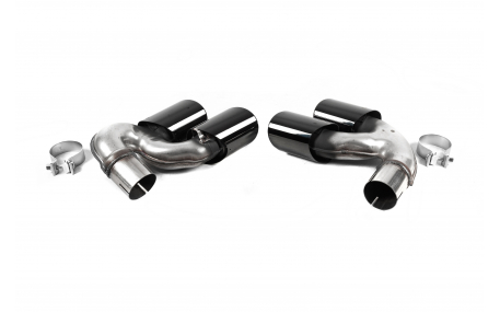 Насадки на глушитель BMW X5 G05 2019-2023