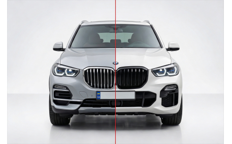 Комплект обвеса BMW X5 G05 2019-2023