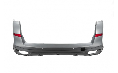 Бампер задний BMW X5 G05