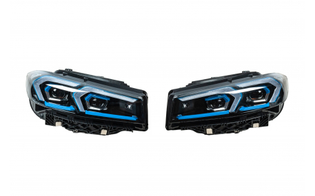 Фары передние BMW 3 G20 2022-2025