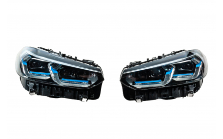 Комплект обвеса BMW X4 (G02) 2018-2022