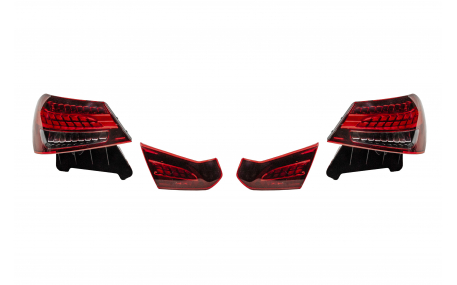 Фонари задние Mercedes E-class W213 2020-2023