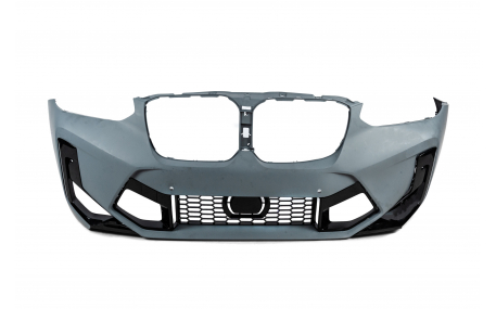 Бампер передний BMW X3 G01 2022-2024
