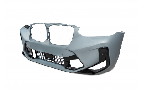 Бампер передний BMW X3 G01 2022-2024