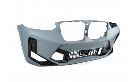Бампер передний BMW X3 G01 2022-2024