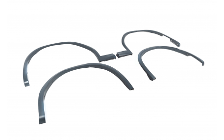 Комплект обвеса BMW X3 G01 2018-2022