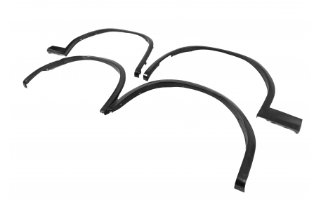 Арки BMW X3 (G01) 2022-2024