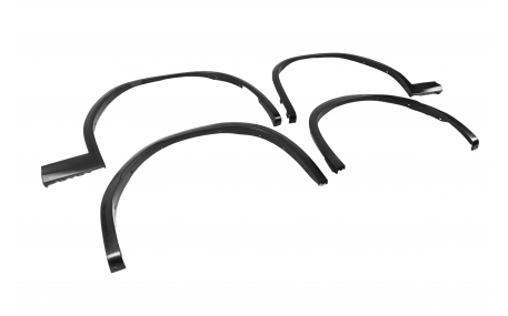 Арки BMW X3 (G01) 2022-2024