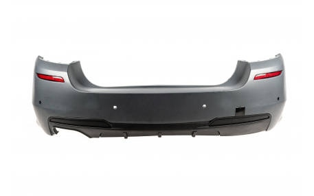 Бампер задний BMW 5 (F10)