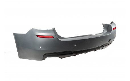 Бампер задний BMW 5 (F10)