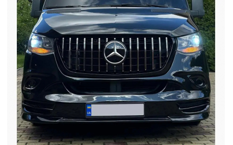 Решетка радиатора Mercedes Sprinter W907