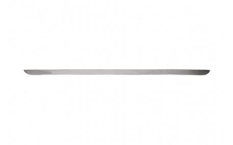 Хром накладки Skoda Rapid